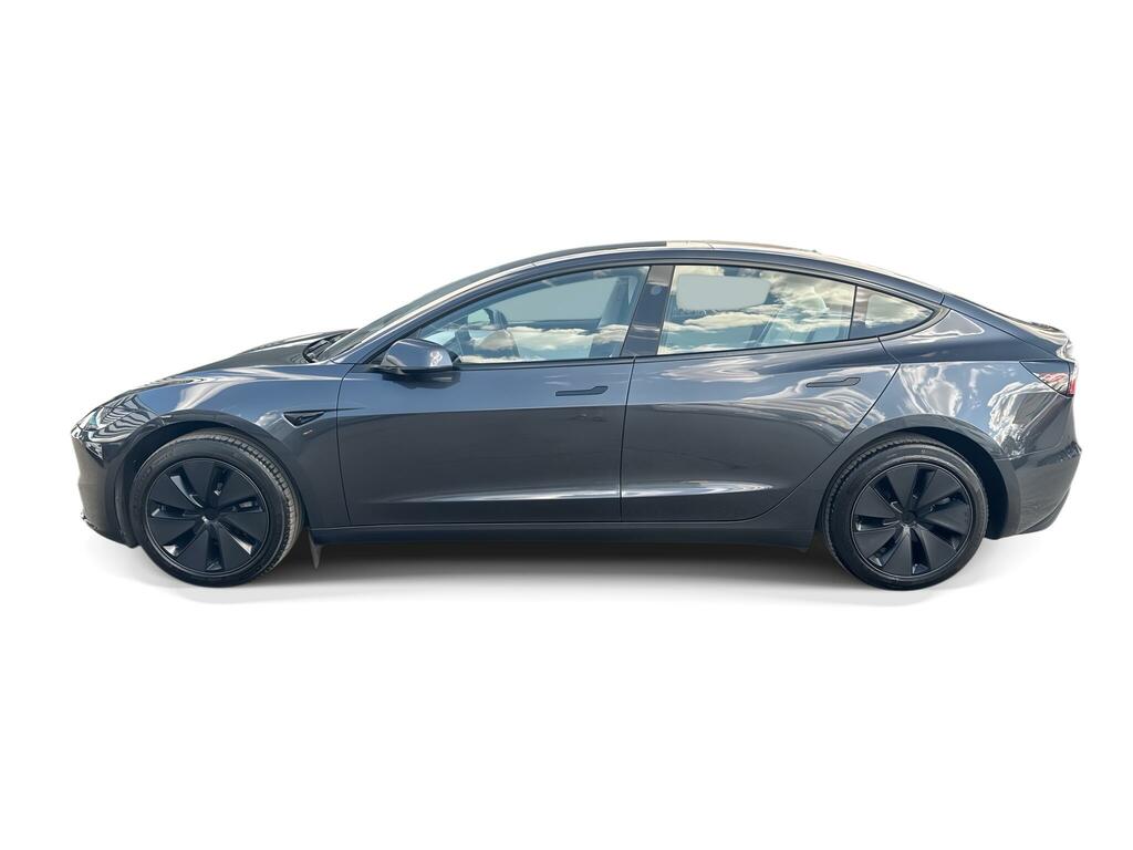 Tesla Model 3 4dr Grey #6