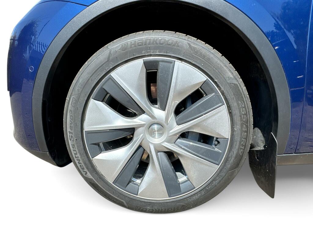 Tesla Model Y Dual Motor Long Range 4Wde  Blue #5