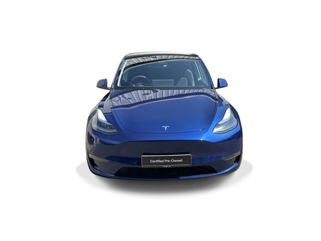 Tesla Model Y Dual Motor Long Range 4Wde  Blue #3