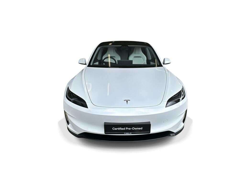 Tesla Model 3 Dual Motor 84.7Kwh Performance 4Wde White #3