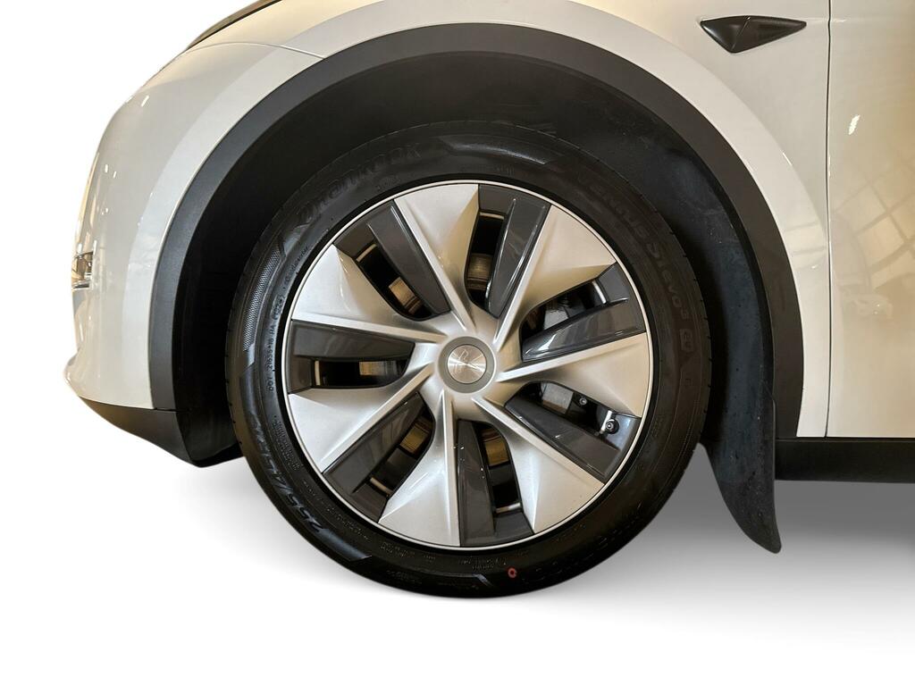 Tesla Model Y Dual Motor Long Range 4Wde  White #6
