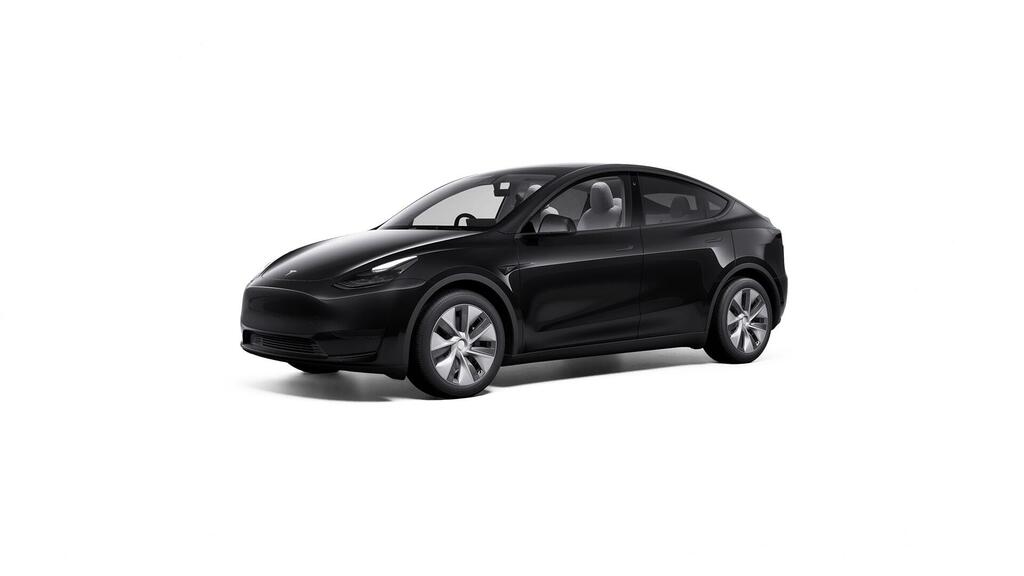Tesla Model Y Auto Rwd 5dr Black