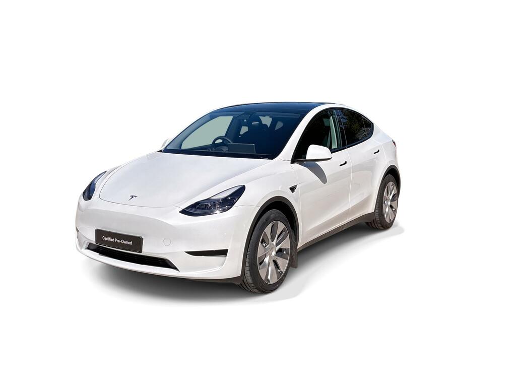 Tesla Model Y Auto Rwd 5dr White #3