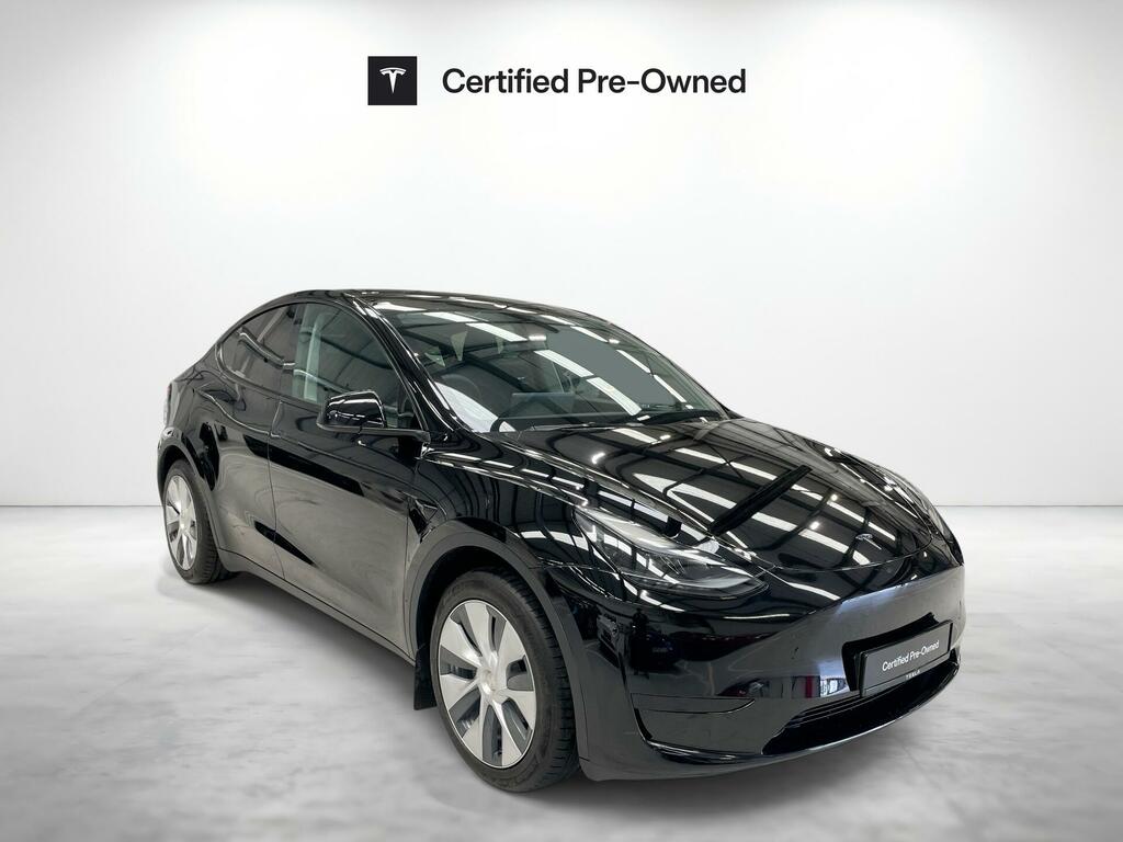 Tesla Model Y Auto Rwd 5dr Black