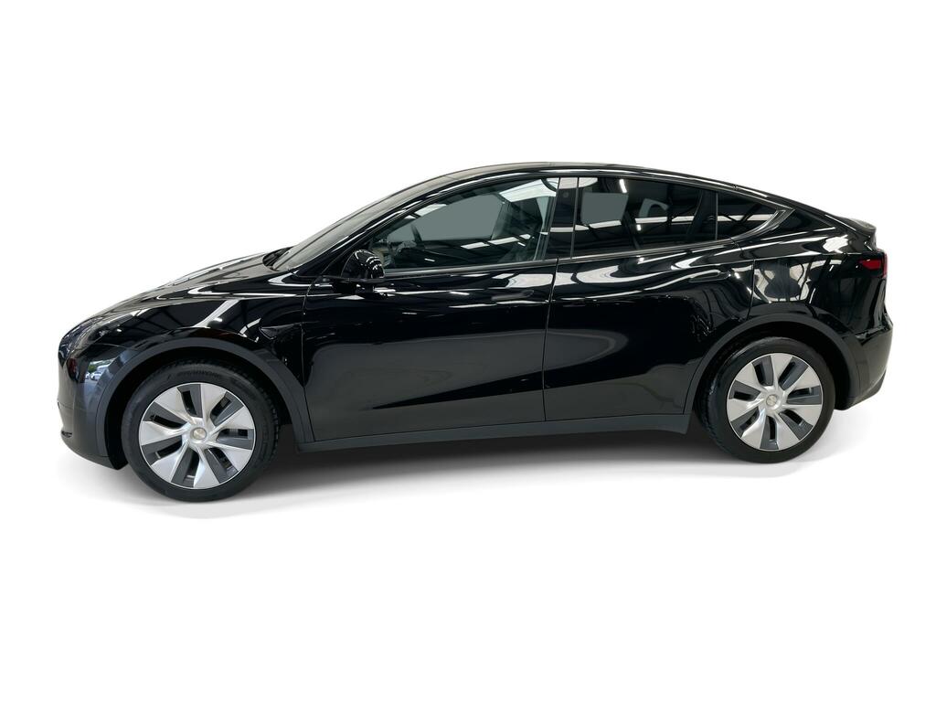 Tesla Model Y Auto Rwd 5dr Black #5