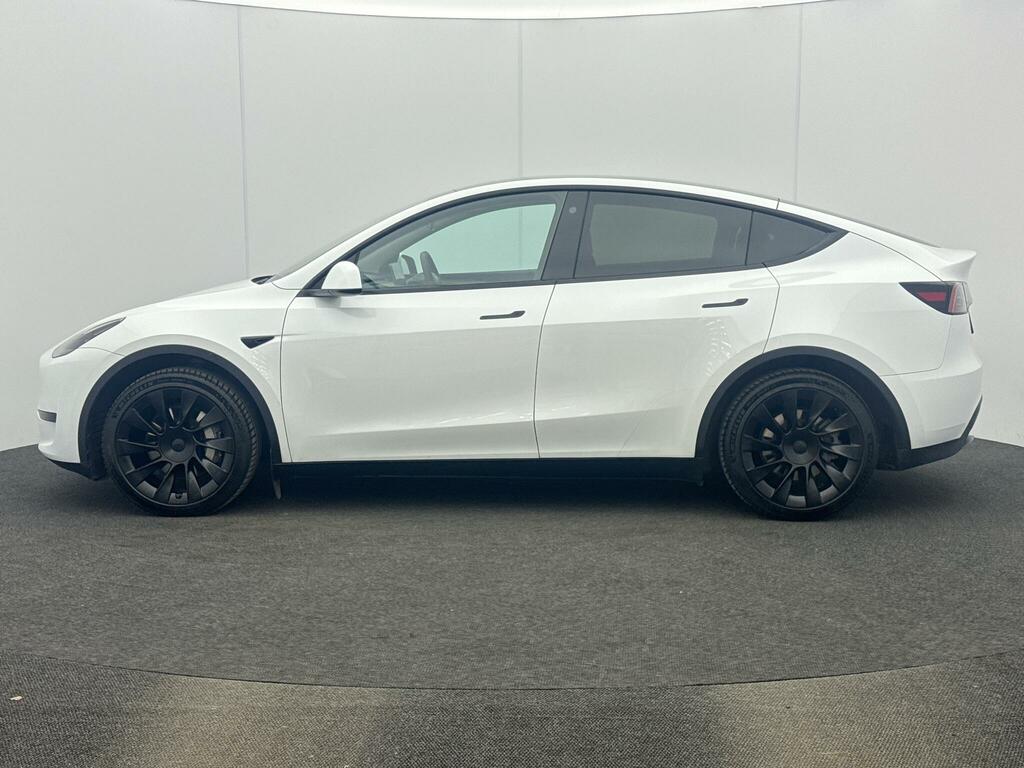 Tesla Model Y Auto Rwd 5dr White #6
