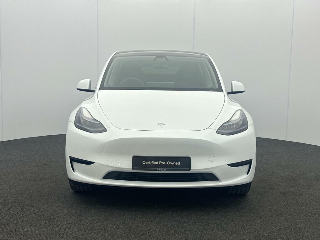 Tesla Model Y Auto Rwd 5dr White #2