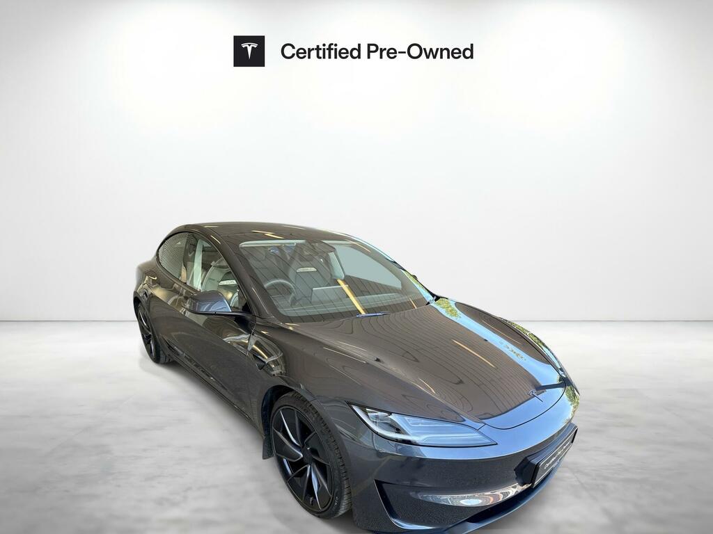 Tesla Model 3 Dual Motor 84.7Kwh Performance 4Wde Grey