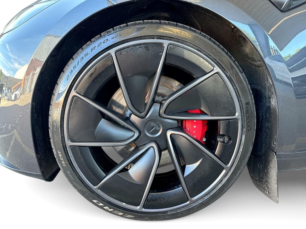 Tesla Model 3 Dual Motor 84.7Kwh Performance 4Wde Grey #5