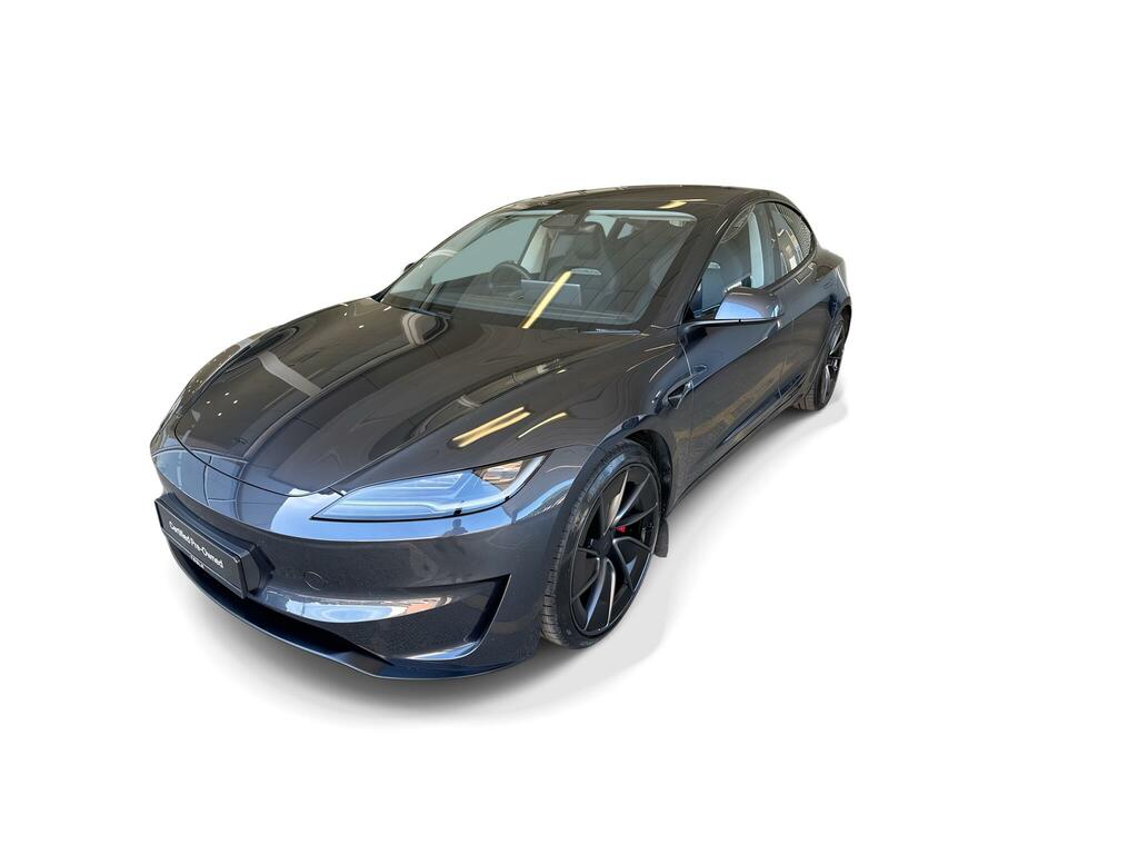 Tesla Model 3 Dual Motor 84.7Kwh Performance 4Wde Grey #4