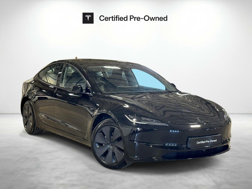 Tesla Model 3 84.7Kwh Long Range Rwd Black