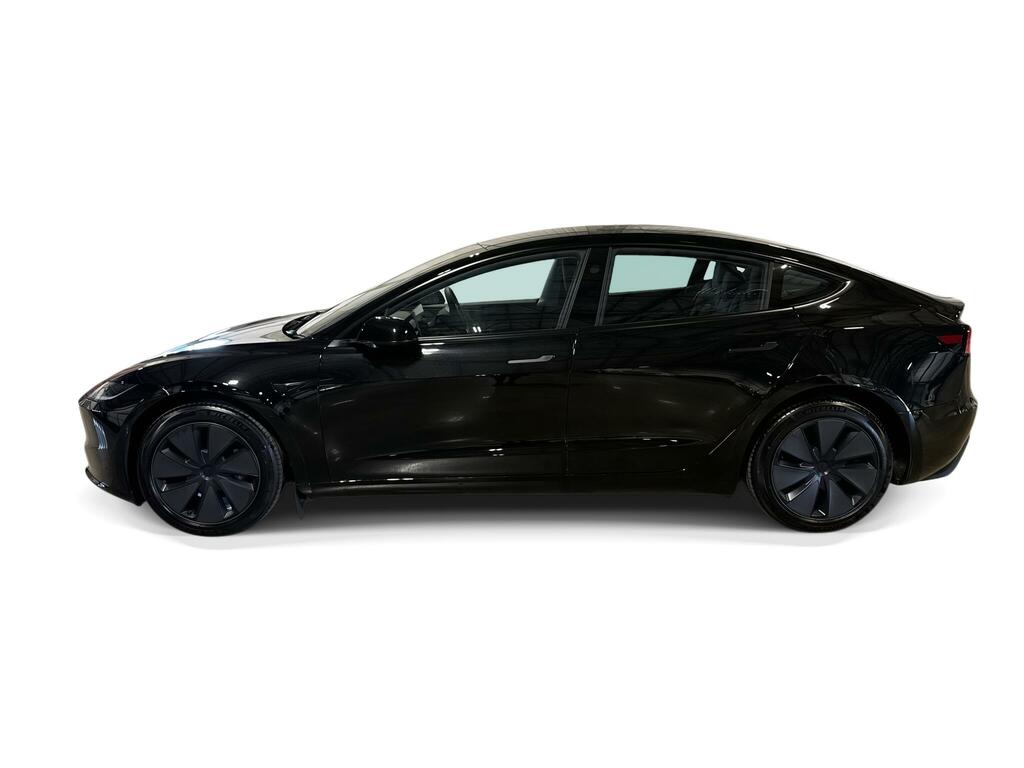 Tesla Model 3 84.7Kwh Long Range Rwd Black #4