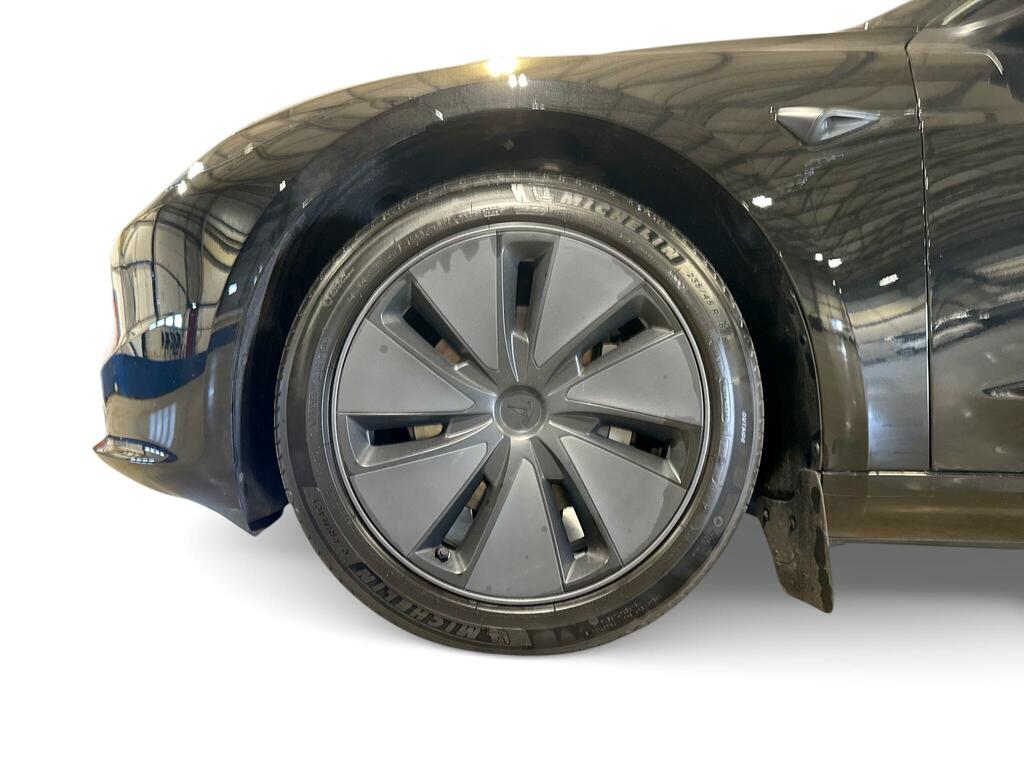 Tesla Model 3 84.7Kwh Long Range Rwd Black #2