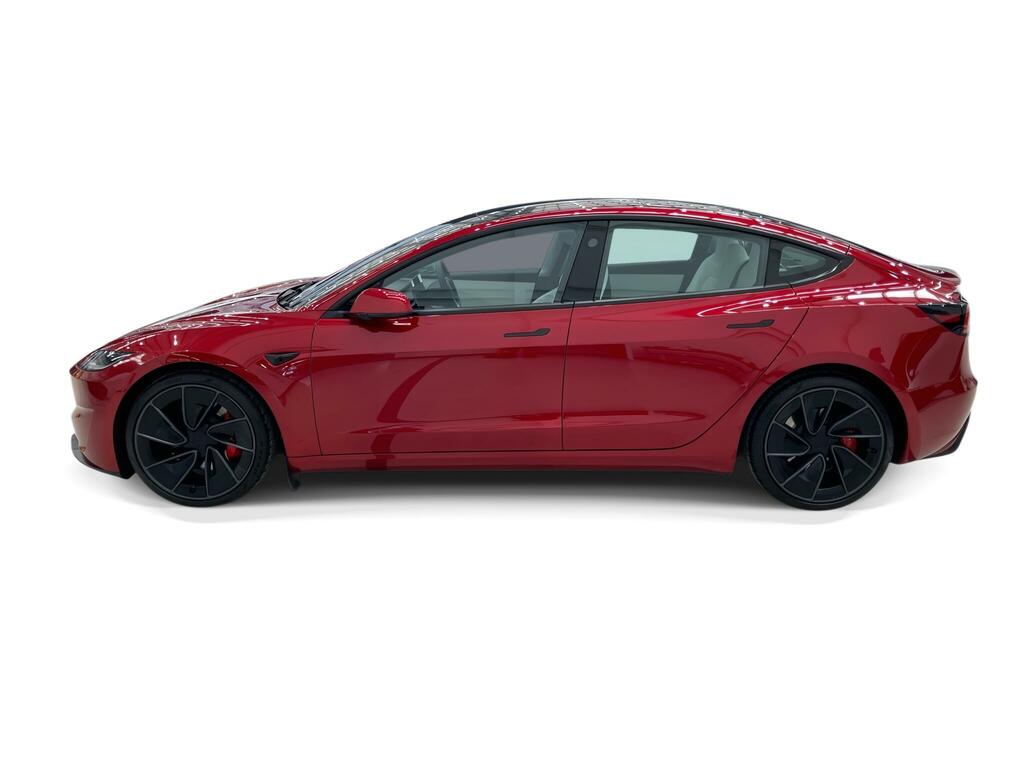 Tesla Model 3 Dual Motor 84.7Kwh Performance 4Wde  Red #4