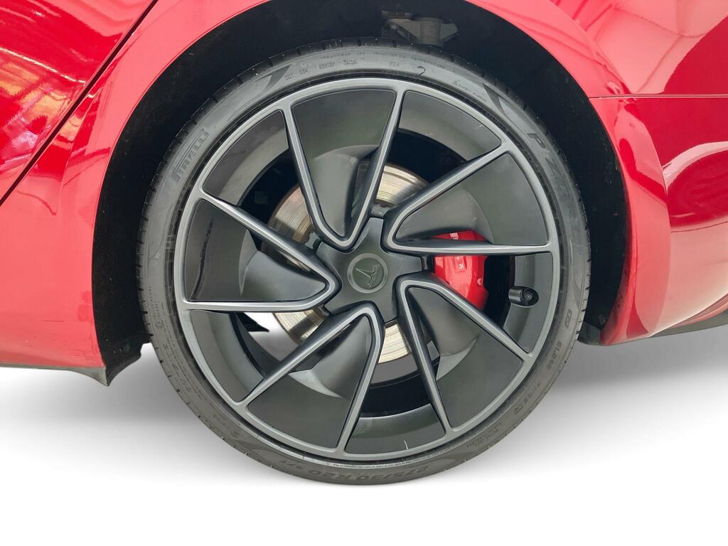 Tesla Model 3 Dual Motor 84.7Kwh Performance 4Wde  Red #5