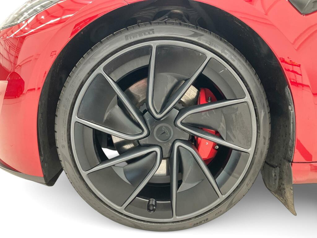 Tesla Model 3 Dual Motor 84.7Kwh Performance 4Wde  Red #2
