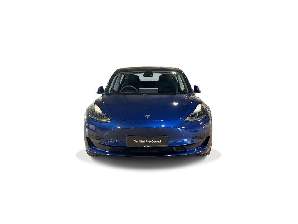 Tesla Model 3 Auto Rwd 4dr Blue #3