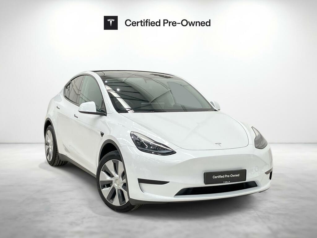 Tesla Model Y Auto Rwd 5dr White
