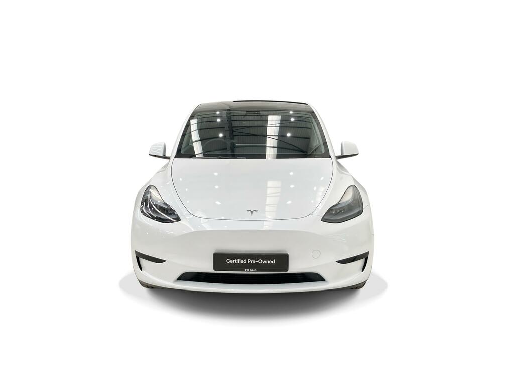 Tesla Model Y Auto Rwd 5dr  White #3