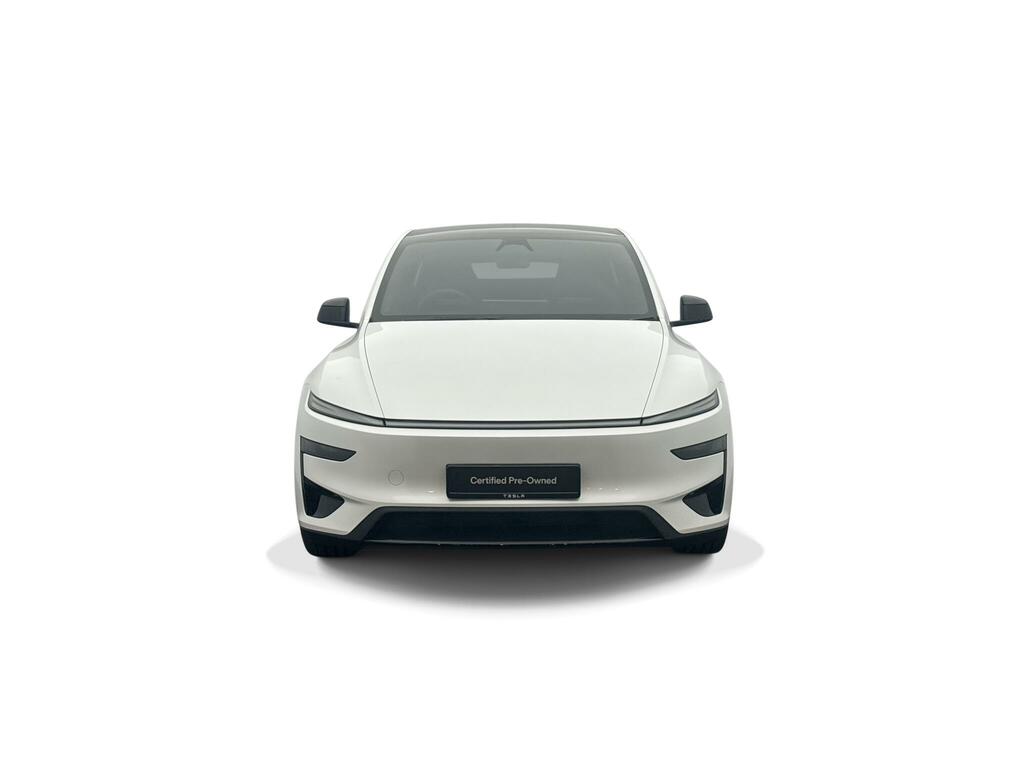 Tesla Model Y Dual Motor Performance 4Wde White #3