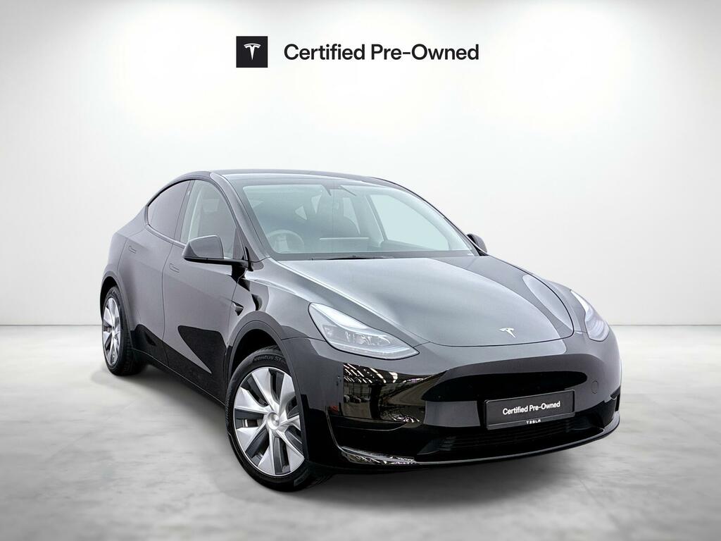 Tesla Model Y Auto Rwd 5dr Black