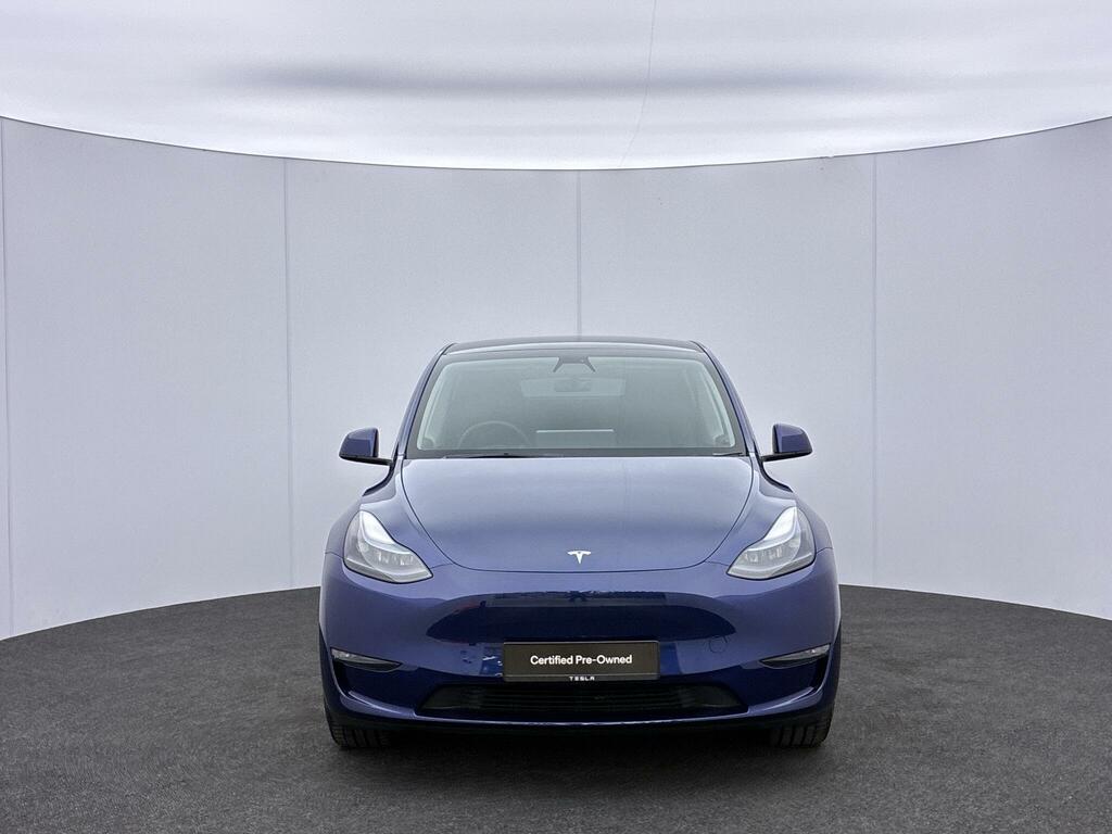Tesla Model Y Dual Motor Long Range 4Wde Blue #2