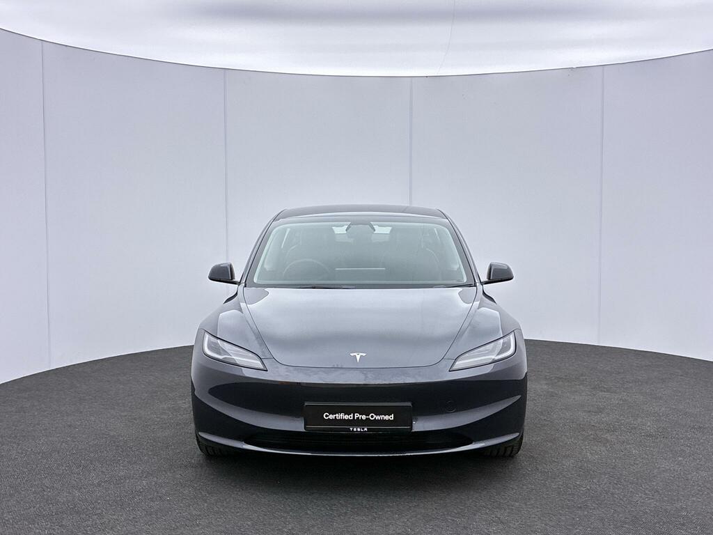 Tesla Model 3 Auto Rwd 4dr Grey #2