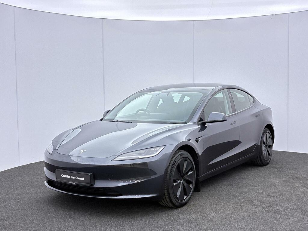 Tesla Model 3 Auto Rwd 4dr Grey #3