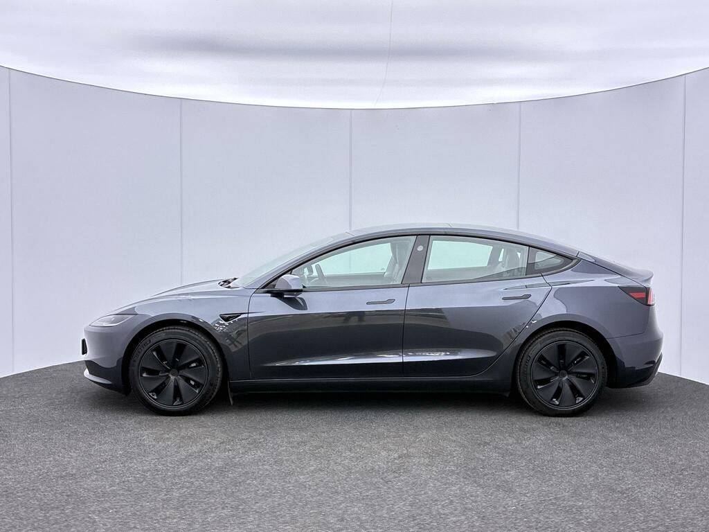 Tesla Model 3 Auto Rwd 4dr Grey #6