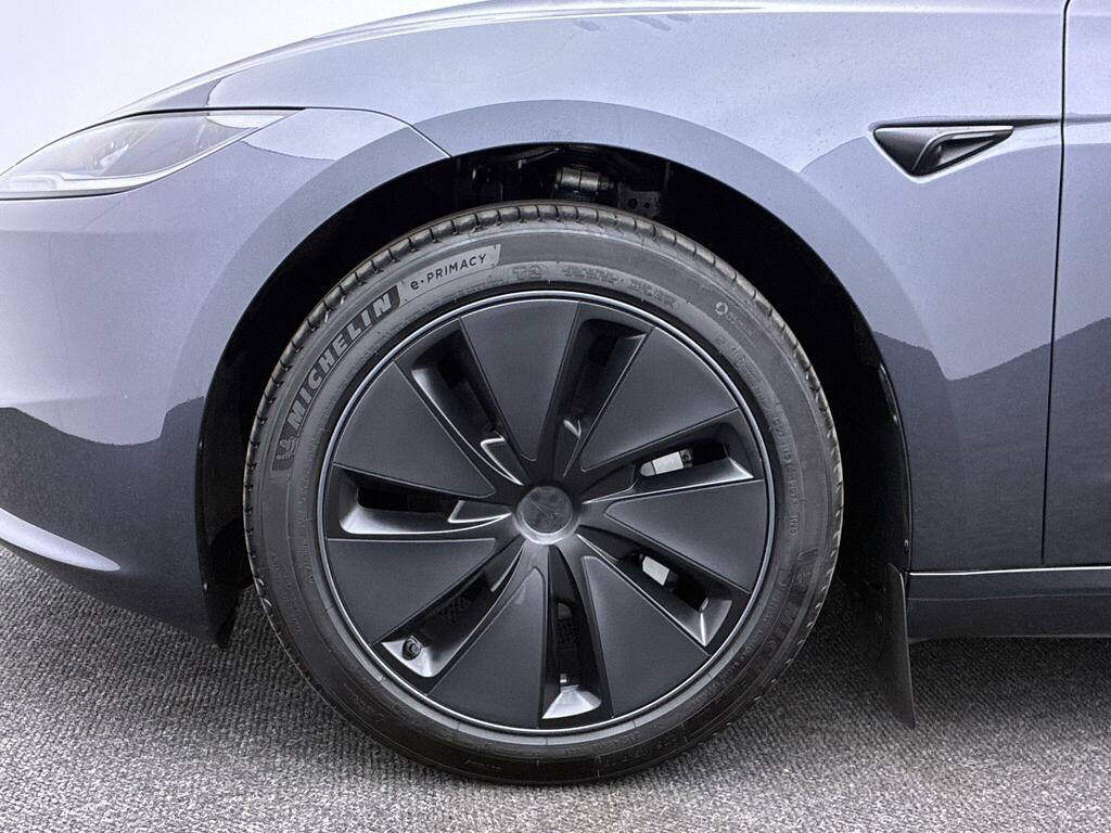 Tesla Model 3 Auto Rwd 4dr Grey #4