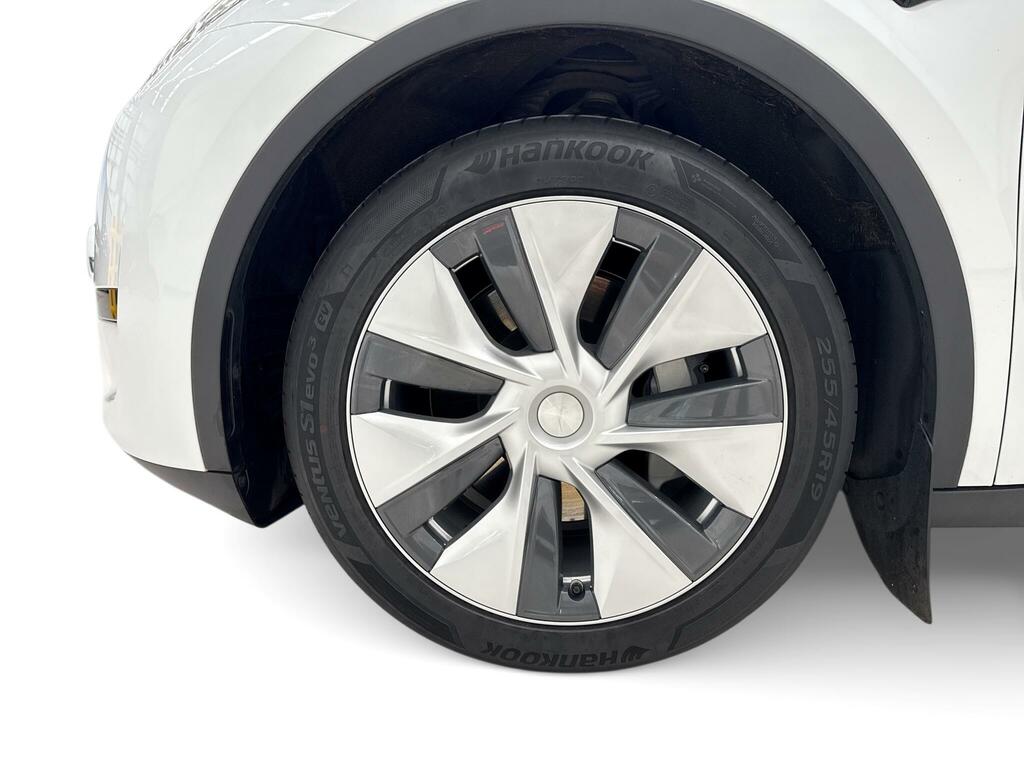 Tesla Model Y Auto Rwd 5dr  White #5