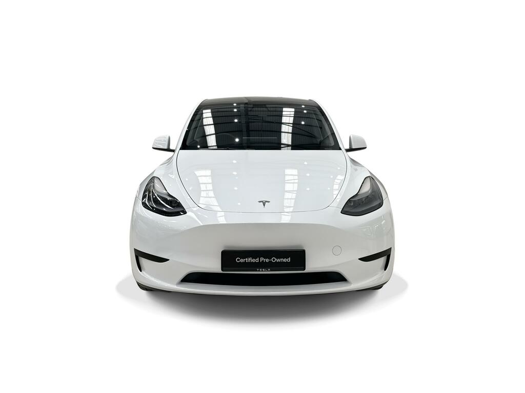 Tesla Model Y Auto Rwd 5dr  White #3