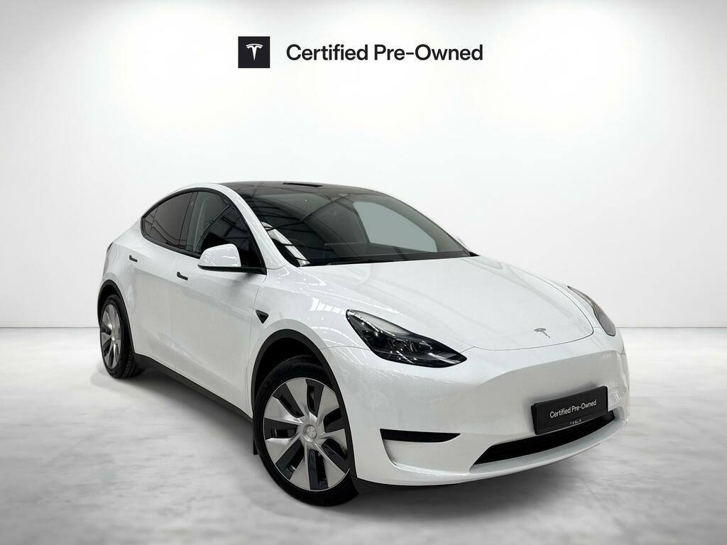 Tesla Model Y Auto Rwd 5dr White