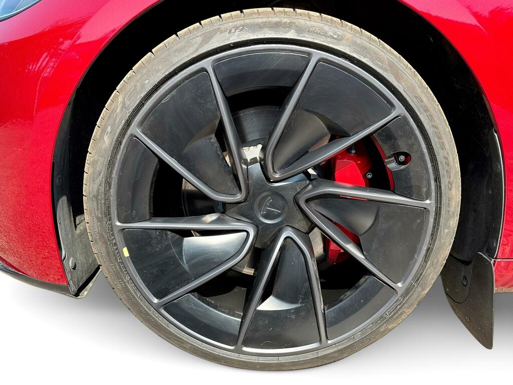 Tesla Model 3 Dual Motor 84.7Kwh Performance 4Wde  Red #5