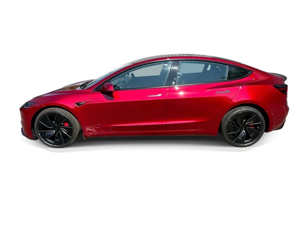 Tesla Model 3 Dual Motor 84.7Kwh Performance 4Wde  Red #6