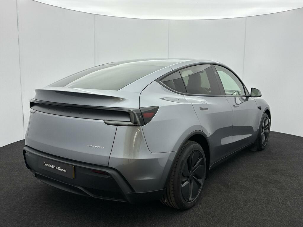 Tesla Model Y Suv Dual Motor Performance 4Wde 20257 Silver #11