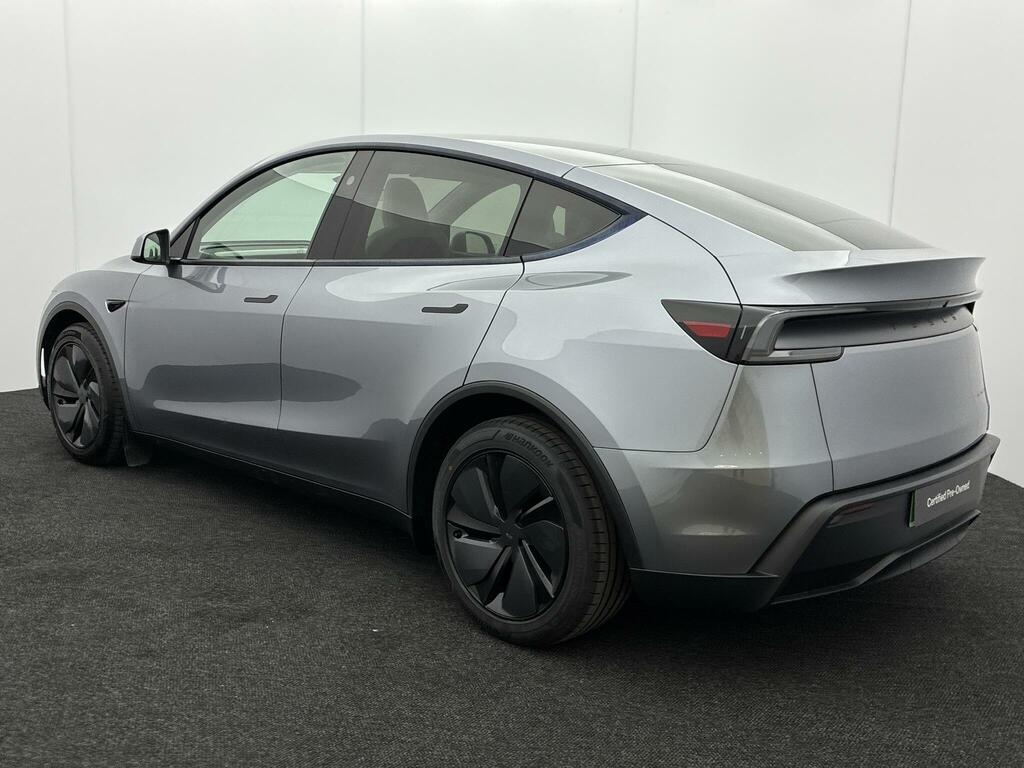 Tesla Model Y Suv Dual Motor Performance 4Wde 20257 Silver #8