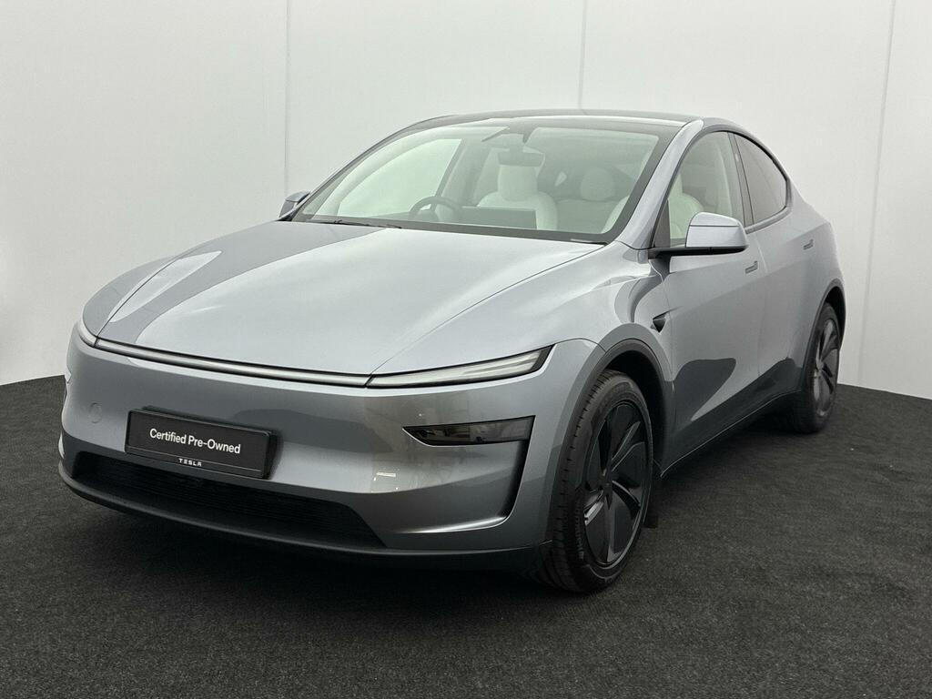 Tesla Model Y Suv Dual Motor Performance 4Wde 20257 Silver #3