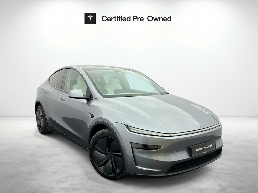 Tesla Model Y Suv Dual Motor Performance 4Wde 20257 Silver #1