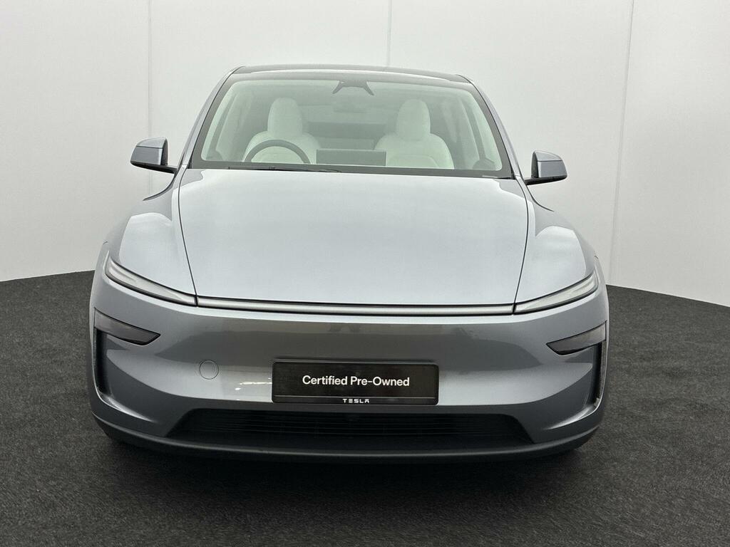 Tesla Model Y Suv Dual Motor Performance 4Wde 20257 Silver #2