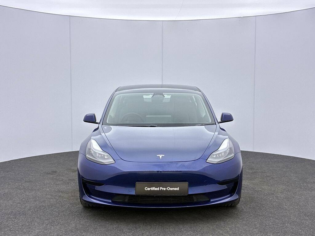 Tesla Model 3 Standard Range Plus Rwd  Blue #2