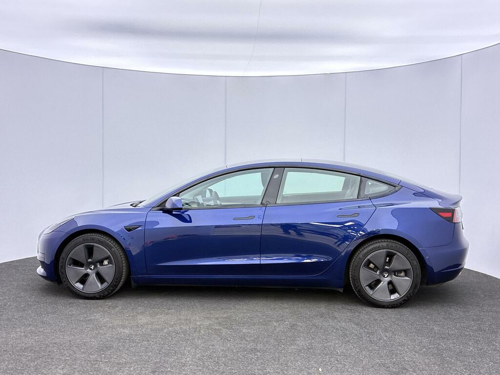 Tesla Model 3 Standard Range Plus Rwd  Blue #6