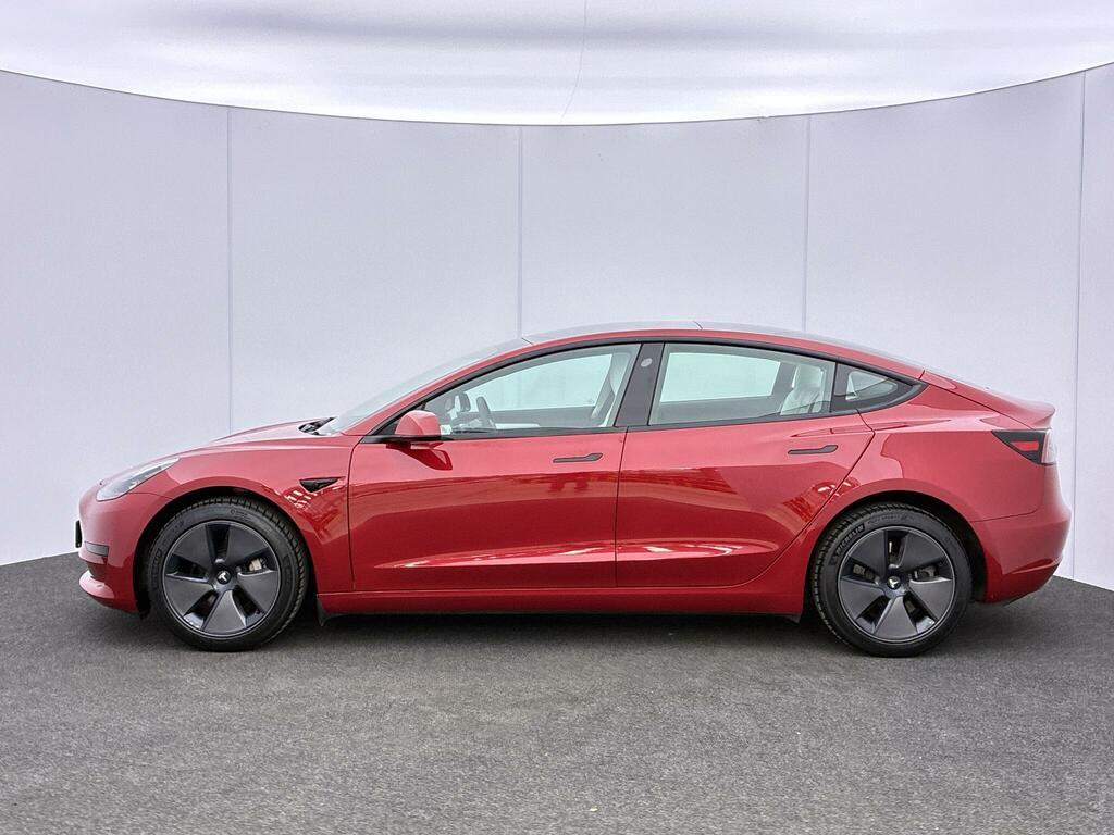 Tesla Model 3 Auto Rwd 4dr Red #6