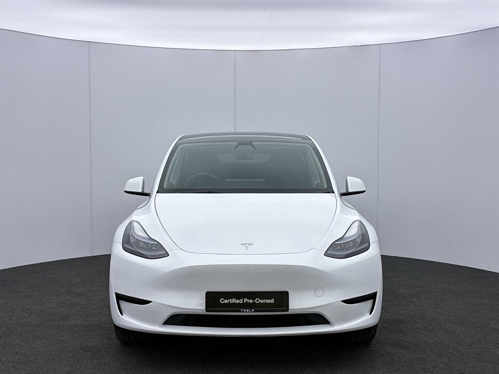 Tesla Model Y Auto Rwd 5dr White #2