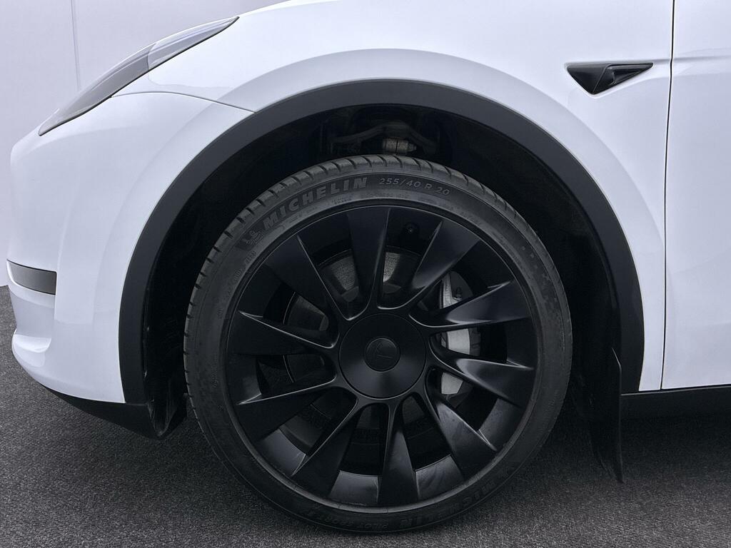 Tesla Model Y Auto Rwd 5dr White #5