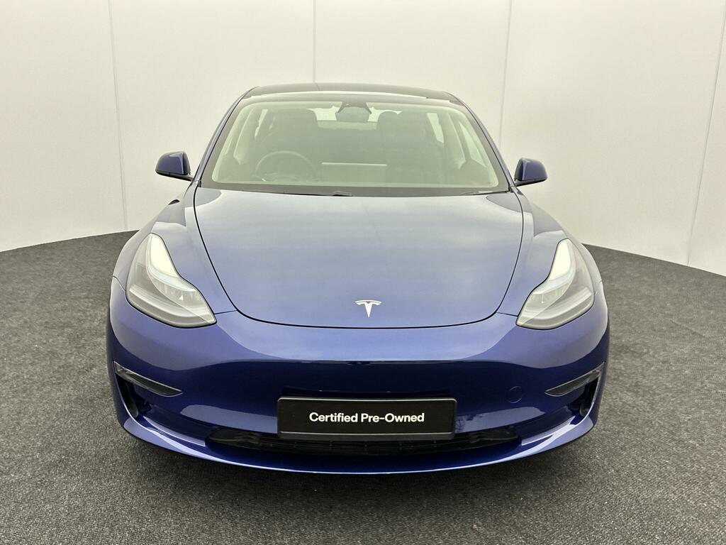 Tesla Model 3 Dual Motor Long Range 4Wde Blue #2