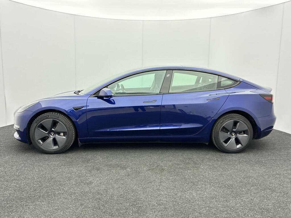 Tesla Model 3 Dual Motor Long Range 4Wde Blue #6