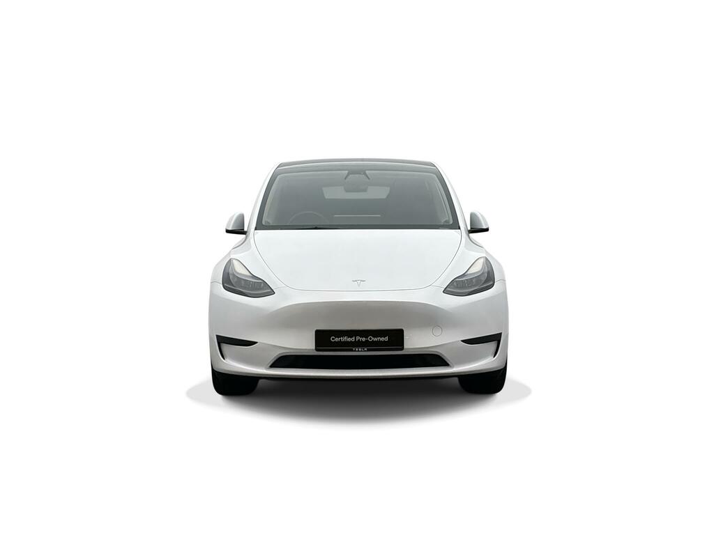 Tesla Model Y Auto Rwd 5dr  White #3