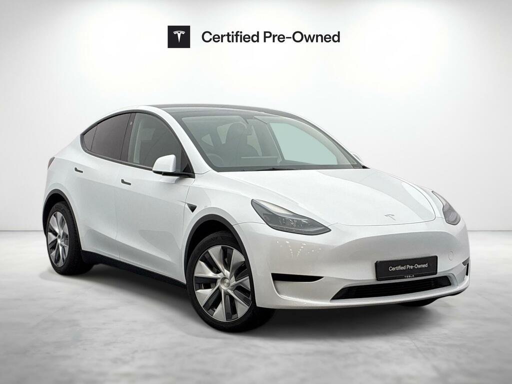 Tesla Model Y Auto Rwd 5dr White