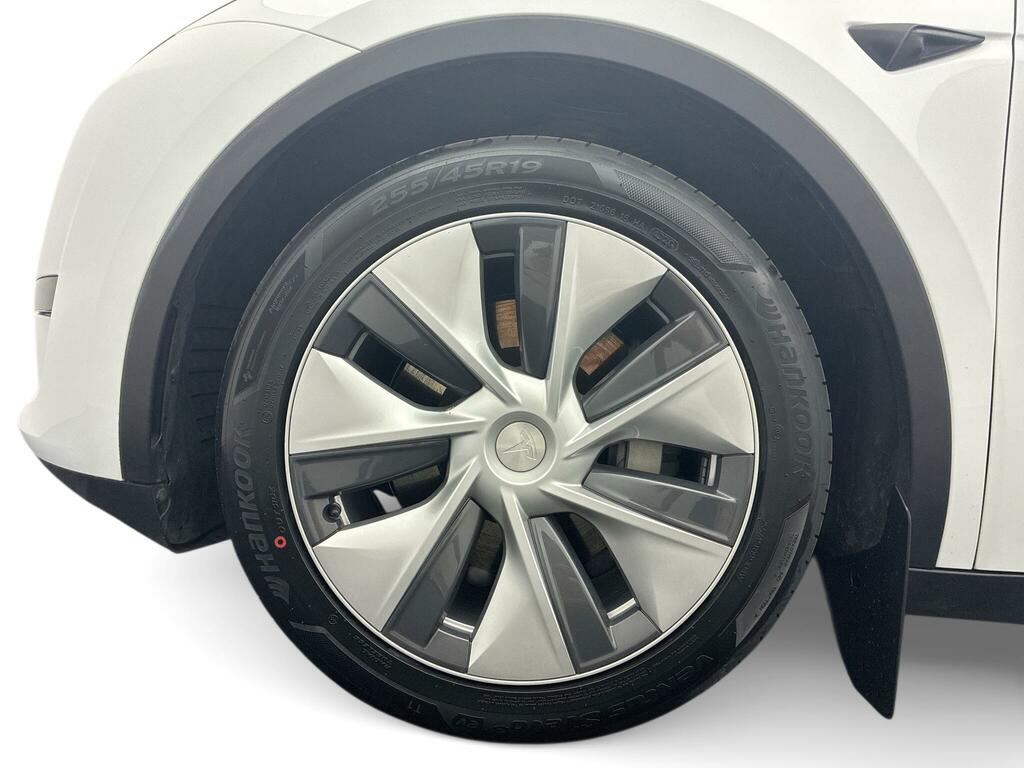 Tesla Model Y Auto Rwd 5dr White #5